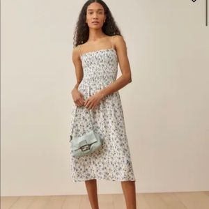 Reformation Sable Dress